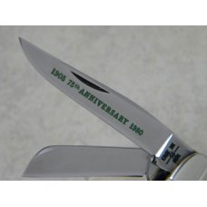 Case XX SS USA 5318 HP SSP 10 Dot (1980) 75th Anniversary Stag Stockman Knife Case XX SS USA 5318 HP SSP 10 Dot (1980) 75th Anniversary Stag Stockman Knife
