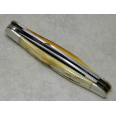 Case XX SS USA 5318 HP SSP 10 Dot (1980) 75th Anniversary Stag Stockman Knife Case XX SS USA 5318 HP SSP 10 Dot (1980) 75th Anniversary Stag Stockman Knife