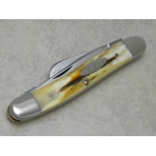 Case XX SS USA 5318 HP SSP 10 Dot (1980) 75th Anniversary Stag Stockman Knife Case XX SS USA 5318 HP SSP 10 Dot (1980) 75th Anniversary Stag Stockman Knife