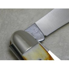 Case XX Stainless USA 2 Dot (1978) Stag 5347 HP SSP Red Etch Stockman Knife Case XX Stainless USA 2 Dot (1978) Stag 5347 HP SSP Red Etch Stockman Knife