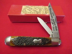 20012 Queen City  Pattern # 29Chattahoochee Cutlery Club 1 of 40