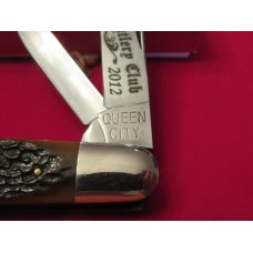 20012 Queen City  Pattern # 29Chattahoochee Cutlery Club 1 of 40