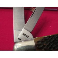 20012 Queen City  Pattern # 29Chattahoochee Cutlery Club 1 of 40