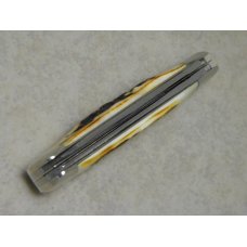 Case XX Stainless USA 4 Dot (1976) Stag 5254 SSP Razor Edge Trapper Knife Case XX Stainless USA 4 Dot (1976) Stag 5254 SSP Razor Edge Trapper Knife