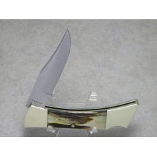 Case XX SS USA 10 Dot (1980) Stag 5159 LSSP Hammerhead Lockback Knife Case XX SS USA 10 Dot (1980) Stag 5159 LSSP Hammerhead Lockback Knife