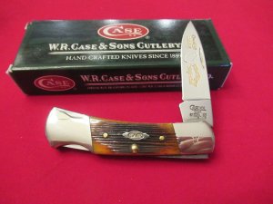 Case XX Bone Handle Pattern # 61225LSS