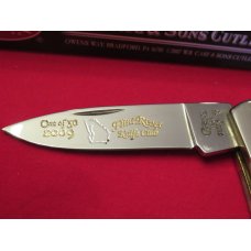 Case XX Bone Handle Pattern # 61225LSS Case XX Bone Handle Pattern # 61225LSS