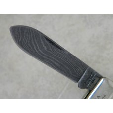 Parker USA Stag Damascus 1990 ABCA Limited Edition One Blade Barlow Knife Parker USA Stag Damascus 1990 ABCA Limited Edition One Blade Barlow Knife