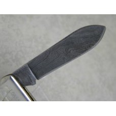 Parker USA Stag Damascus 1990 ABCA Limited Edition One Blade Barlow Knife Parker USA Stag Damascus 1990 ABCA Limited Edition One Blade Barlow Knife