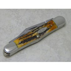 Case XX USA 1965-1969 Stag 5383 Whittler Knife Case XX USA 1965-1969 Stag 5383 Whittler Knife