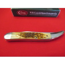2001 Case XX Bone Handle Toothpick Pattern # 610094SS 2001 Case XX Bone Handle Toothpick Pattern # 610094SS