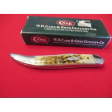 2001 Case XX Bone Handle Toothpick Pattern # 610094SS 2001 Case XX Bone Handle Toothpick Pattern # 610094SS