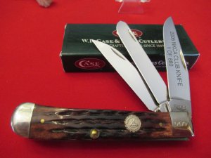 Case XX  Family Brands Kinfolks Pattern # 6354W SS