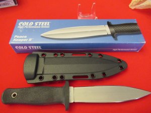 Cold Steel Peace Keeper 2 Stainless