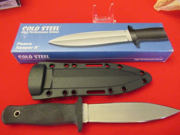 Cold Steel Peace Keeper 2 Stainless