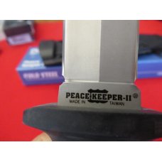 Cold Steel Peace Keeper 2 Stainless