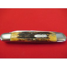 Case Classics Stag Handle Whittler Pattern # 53091 Case Classics Stag Handle Whittler Pattern # 53091
