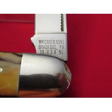 Case Classics Stag Handle Whittler Pattern # 53091 Case Classics Stag Handle Whittler Pattern # 53091