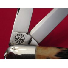 Case Classics Stag Handle Whittler Pattern # 53091 Case Classics Stag Handle Whittler Pattern # 53091