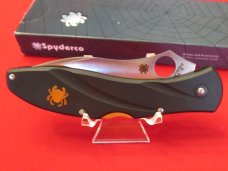 Leather Sidewinder Knife Pouch (Small) Fits Pocket Knives Up To 3 1/2