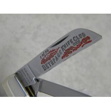 Boker Solingen Germany Tree Brand Stag Congress Knife 2002 Bethpage Knife Club Boker Solingen Germany Tree Brand Stag Congress Knife 2002 Bethpage Knife Club