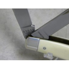 Schrade NY USA CM-1 Stainless The Kentucky Rifle America's Own 1750-1880 Stockman Knife Schrade NY USA CM-1 Stainless The Kentucky Rifle America's Own 1750-1880 Stockman Knife