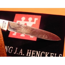 Antique J A Henckels 2 blade +Corkscrew Bartender/Server pocket knife w/ Rare Gold Dust Sparkling Ha Antique J A Henckels 2 blade +Corkscrew Bartender/Server pocket knife w/ Rare Gold Dust Sparkling Ha