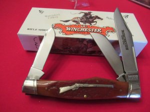 Winchester  Rifle Series Reverse Gunstock 