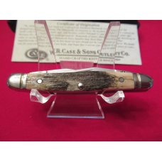 Case XX Fossilized Mammoth Ivory Tiny Muskart Case XX Fossilized Mammoth Ivory Tiny Muskart