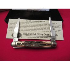 Case XX Fossilized Mammoth Ivory Tiny Muskart Case XX Fossilized Mammoth Ivory Tiny Muskart