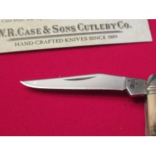 Case XX Fossilized Mammoth Ivory Tiny Muskart Case XX Fossilized Mammoth Ivory Tiny Muskart