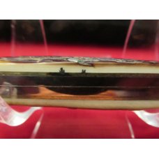 Case XX Fossilized Mammoth Ivory Small Stockman 