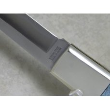 Parker Cut. Co. Surgical Steel Japan Bone Stag Large Tanto Lockback Knife Parker Cut. Co. Surgical Steel Japan Bone Stag Large Tanto Lockback Knife