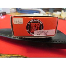 Al-Mar Sidekick Fixed Blade Pattern # 8601TW Al-Mar Sidekick Fixed Blade Pattern # 8601TW