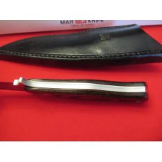 Al-Mar Sidekick Fixed Blade Pattern # 8601TW Al-Mar Sidekick Fixed Blade Pattern # 8601TW