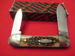 Winchester  2 Blade  Canoe