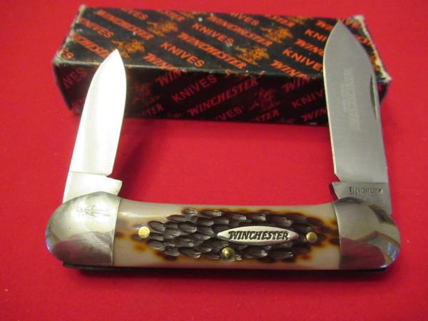 Winchester 2 Blade Canoe Winchester 2 Blade Canoe