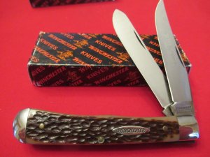 Winchester 2 Blade Trapper Pattern # W20 29006