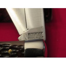 Winchester 2 Blade Trapper Pattern # W20 29006 Winchester 2 Blade Trapper Pattern # W20 29006