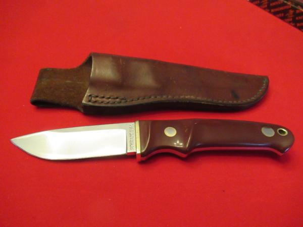 Schrade USA Loveless Design Fixed Blade Schrade USA Loveless Design Fixed Blade