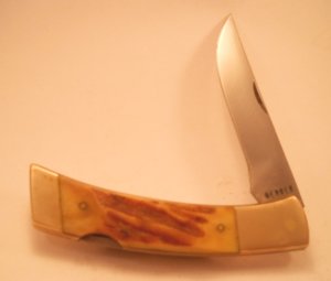 Gerber Stag Lockback Knife Sportsman II 