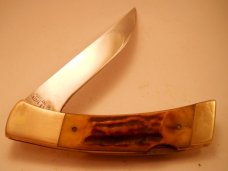 Gerber Stag Lockback Knife Sportsman II 