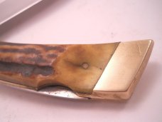 Gerber Stag Lockback Knife Sportsman II 