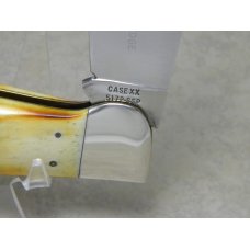 Case XX USA 4 Dot (1976) Stag 5172 SSP Razor Edge Clasp Knife Case XX USA 4 Dot (1976) Stag 5172 SSP Razor Edge Clasp Knife