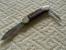 Mint Appalachian Trails Boker Knife Solingen Germany Mint Appalachian Trails Boker Knife Solingen Germany