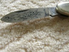 Mint Appalachian Trails Boker Knife Solingen Germany Mint Appalachian Trails Boker Knife Solingen Germany