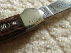 Mint Appalachian Trails Boker Knife Solingen Germany Mint Appalachian Trails Boker Knife Solingen Germany