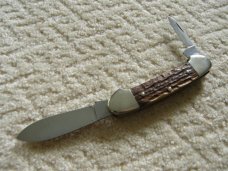 Mint Appalachian Trails Boker Knife Solingen Germany Mint Appalachian Trails Boker Knife Solingen Germany