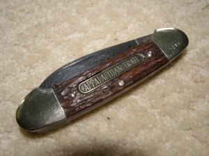 Mint Appalachian Trails Boker Knife Solingen Germany