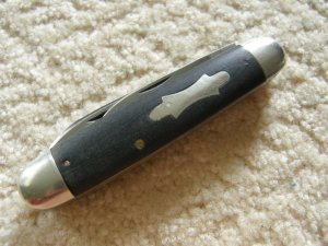 Equal End Roberson Knife #12213